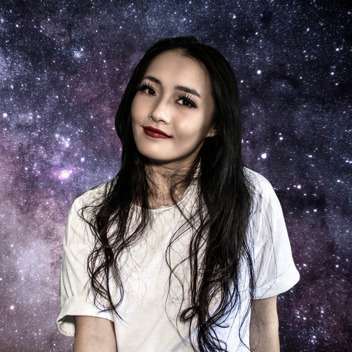 Dr Maggie Lieu photograph